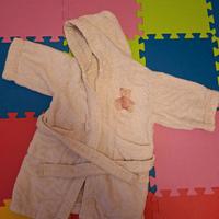 Accappatoio bimba Trudi by Gabel