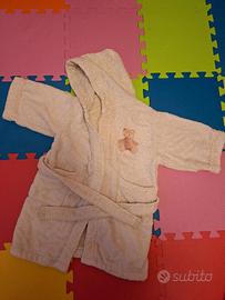 Accappatoio bimba Trudi by Gabel