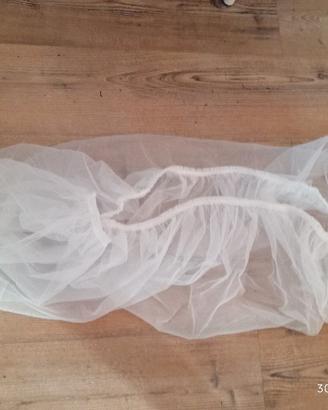 zanzariere culla/lettino