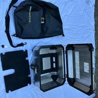 Bauletto givi trekker 58L