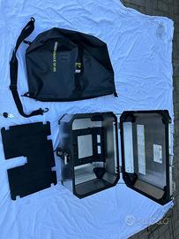 Bauletto givi trekker 58L