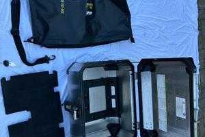 Bauletto givi trekker 58L