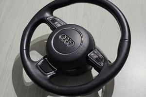 Volante Audi A6 C7 sportivo airbag paddle