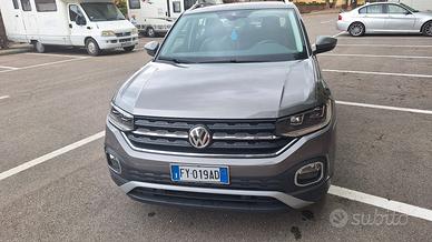 t cross 