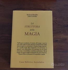 La struttura della magia  (Bandler/Grinder) 