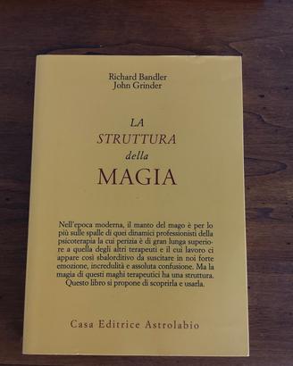 La struttura della magia  (Bandler/Grinder) 