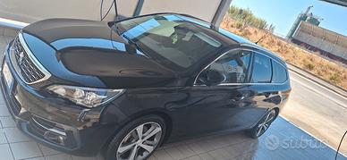 *Peugeot 308 1.6 BlueHDi 120cv - 2018- 128.000 km