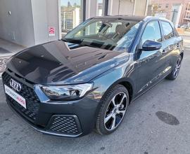 AUDI A1 SPB 25 TFSI S Identity Black