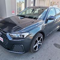 AUDI A1 SPB 25 TFSI S Identity Black