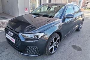 AUDI A1 SPB 25 TFSI S Identity Black