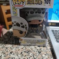 Funko Pop Trafalgar Law #101 – One Piece – RARO –