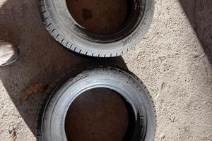 Gomme per carrello 145 r13c 88/86R