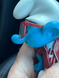 Puffo Skater Emporio Armani 12cm