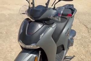 Sh 350 2025 sporty