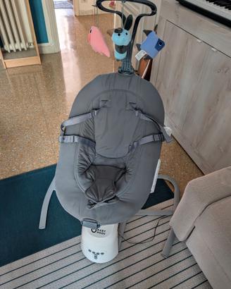 Dondolo elettrico neonati Babymoov