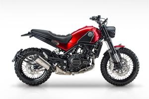 Benelli LEONCINO 500 TRAIL EURO 5