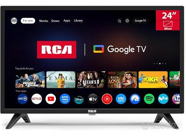 RCA Smart TV 24 Pollici NUOVO