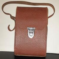 Kodak custodia in pelle macchina a soffietto