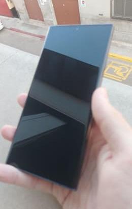 Samsung Galaxy S23 Ultra Black 512gb