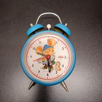 Sveglia vintage campanelle