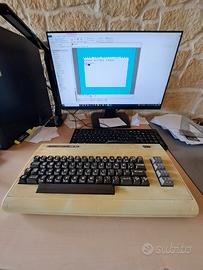 commodore vic20  tastiera usb