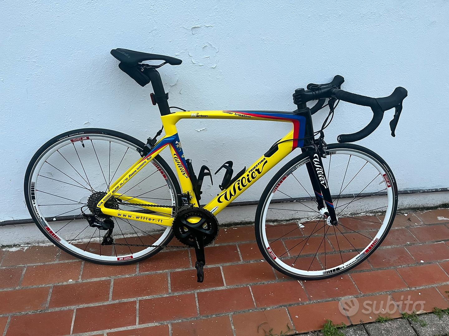 Wilier pantani deals