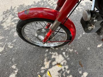 Moto Bi Catria 175 cc