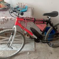 Mountain bike femminile 26''