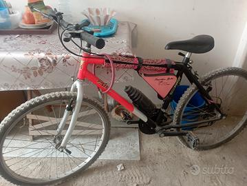 Mountain bike femminile 26''