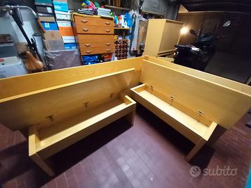 Cassapanca,mobile soggiorno,arredo bagno, piastra