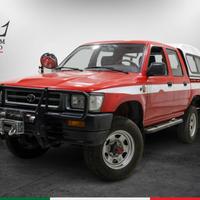 Toyota Hilux 2.5 double cab LN 105