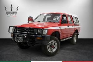 Toyota Hilux 2.5 double cab LN 105