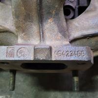 Collettore fiat coupe 2000 20vturbo 46423466