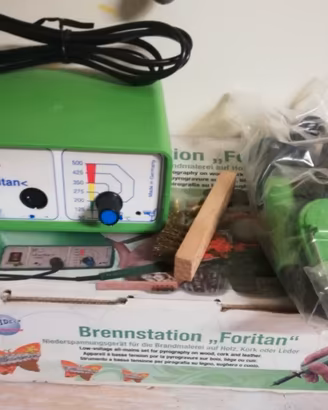 Attrezzatura per modellismo/hobby