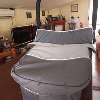 Navicella neonato Hauck