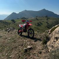 Honda Crf 250 2021