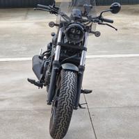 Honda Rebel CMX 500