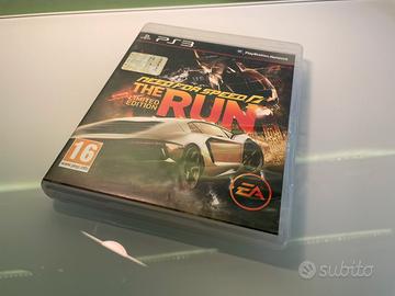 Need for speed “the run” - gioco PS3