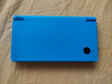 Nintendo DSi Azzurro con SD Interna