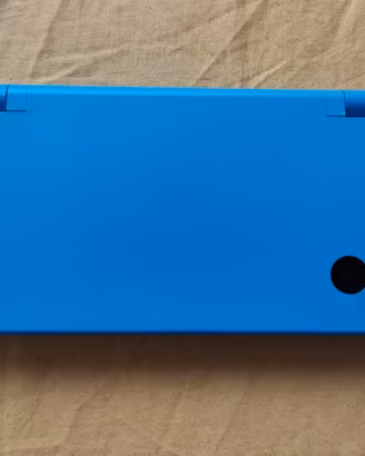 Nintendo DSi Azzurro con SD Interna