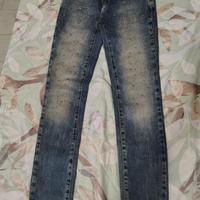 Pantaloni Jeans Liu Jo per bambina