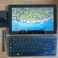 Samsung 700T ATIV  I5 4GB. 2 in 1 tablet e PC