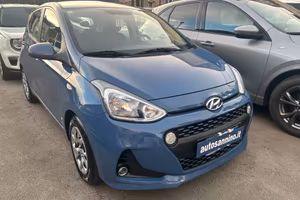 Hyundai i10 1.0 LPGI Econext Login