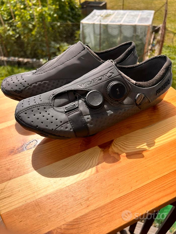 Scarpe pianta larga Fantastiche offerte di Biciclette
