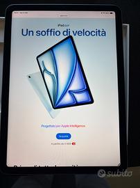 IPAD AIR 5 geen 11" 64gb