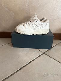 New Balance 550- White