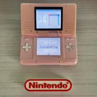 Nintendo DS Fat Pink