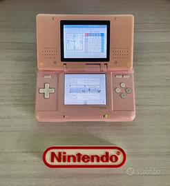 Nintendo DS Fat Pink