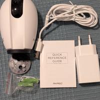 Akaso P30 Smart Camera 1080p come nuova Wi-Fi
