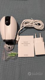 Akaso P30 Smart Camera 1080p come nuova Wi-Fi
